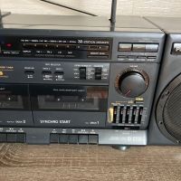 Panasonic RX-CT900 VINTAGE RETRO BOOMBOX Ghetto Blaster радио касетофон, снимка 8 - Радиокасетофони, транзистори - 45795494