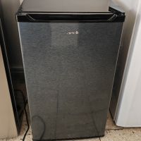 Хладилник ариели 93 литра Arielli малък хладилник с камера в черно,сиво и бяло , снимка 5 - Хладилници - 45745917