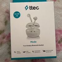 Чисто нови безжични слушалки ttec Mode, снимка 1 - Bluetooth слушалки - 45157742