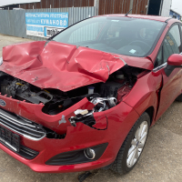 Ford Fiesta 1.0 EcoBoost, 100 кс., 5 ск., 2016г., двигател SFJD, евро 6B, 79 000 км., Форд Фиеста 1., снимка 3 - Автомобили и джипове - 44994569