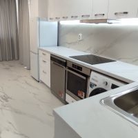 Brand new ! Luxury furnished one bedroom apartment for first-time tenants !, снимка 15 - Aпартаменти - 45429713