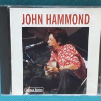 John Hammond – 1987 - John Hammond(Blues), снимка 1 - CD дискове - 45096194