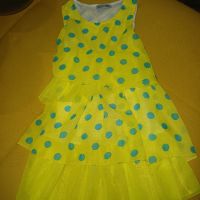 Детска рокля, за 6 г., снимка 1 - Детски рокли и поли - 45597325
