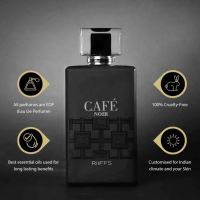 Оригинален Арабски парфюм Cafe Noir RiifFS
Eau De Perfume For Men - 100ml /, снимка 2 - Мъжки парфюми - 45208945
