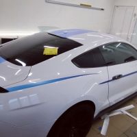 Ford Mustang 5.0 GT COYOTE, снимка 11 - Автомобили и джипове - 45876283