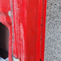 Лява врата зя Форд Ескорт купе 94год., снимка 6 - Части - 45695319