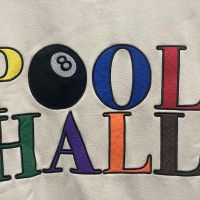 Pool Hall М размер, снимка 2 - Блузи - 45540157
