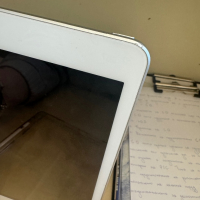 iPad сребрист, снимка 2 - Таблети - 45005443