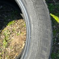 Продавам гуми втора употреба Michelin 225 /50 R17 , снимка 4 - Гуми и джанти - 45067037