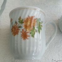 порцеланови чаши за чай  кафе, снимка 2 - Антикварни и старинни предмети - 15502956