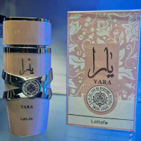 Yara Lattafa EDP 100ml. Оригинален арабски женски парфюм двойник на Hypnotic Poison Girl/Dior, снимка 1 - Дамски парфюми - 45006749