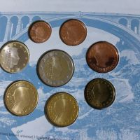 Люксембург 2003 - Комплектен банков евро сет от 1 цент до 2 евро – 8 монети, снимка 4 - Нумизматика и бонистика - 45583568