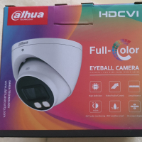 Нова охранителна камера Dahua HDW1809T на уникална цена, снимка 1 - IP камери - 45056257