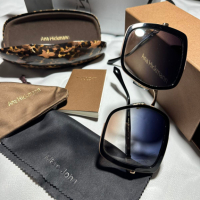 TOП! - Ana Hickmann - луксозни слънчеви очила (ОРИГИНАЛНИ), снимка 2 - Слънчеви и диоптрични очила - 44996232