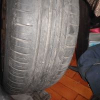 Продавам  гуми  с  джанти  за  Шкода  ., снимка 3 - Гуми и джанти - 45835058
