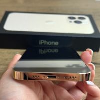 iPhone 13 PRO + подарък стъклени протектори, кутия, оригинален кабел, снимка 6 - Apple iPhone - 45479382
