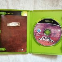 Tomb Raider Legend Xbox, снимка 2 - Игри за Xbox - 45601869