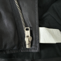 Дамско мото яке True Religion Moto Coated Womens Faux Leather Jacket, снимка 8 - Якета - 44954336