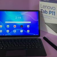 Lenovo Tab P11 with Keyboard Pack and Precision Pen 2, снимка 2 - Таблети - 45335733