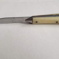 Старо гръцко ножче, снимка 6 - Антикварни и старинни предмети - 45035447