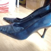 Дамски официални обувки , снимка 2 - Дамски обувки на ток - 45902390