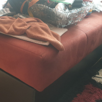 Голям диван канапе с допълнителна ракла, снимка 7 - Дивани и мека мебел - 44972448