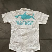 Мъжка риза, къс ръкав, Maui, снимка 2 - Ризи - 45964651