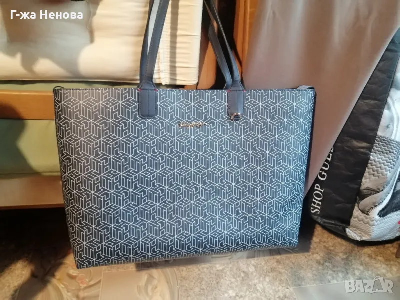 Голяма дамска чанта , снимка 1