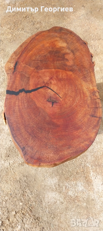 Плотове за холна маса от чинар. Съответно с размери 450/700,440/710,430/730.Финиширани с масло. , снимка 1