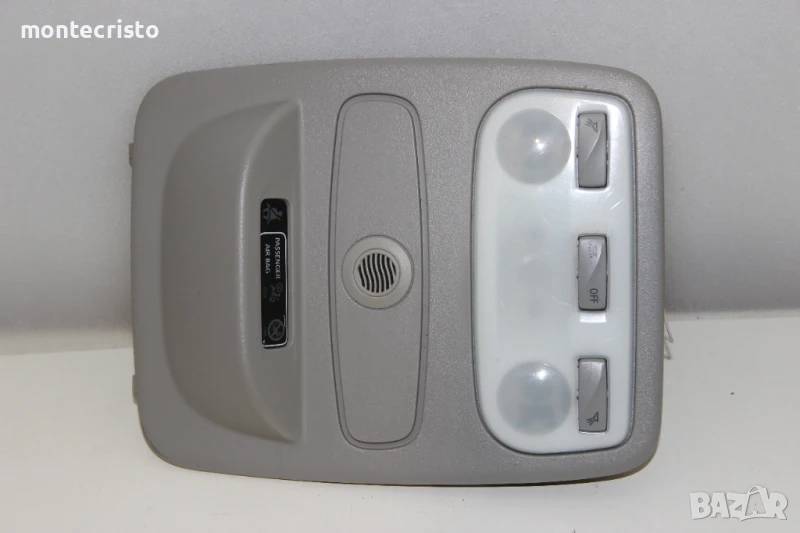 Централен плафон Renault Clio IV (2013-2016г.) 739486822R, снимка 1