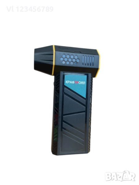 Малогабаритен турбо вентилатор, снимка 1