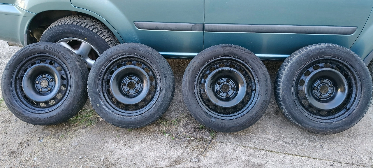 5x112 16 оригинални джанти, снимка 1