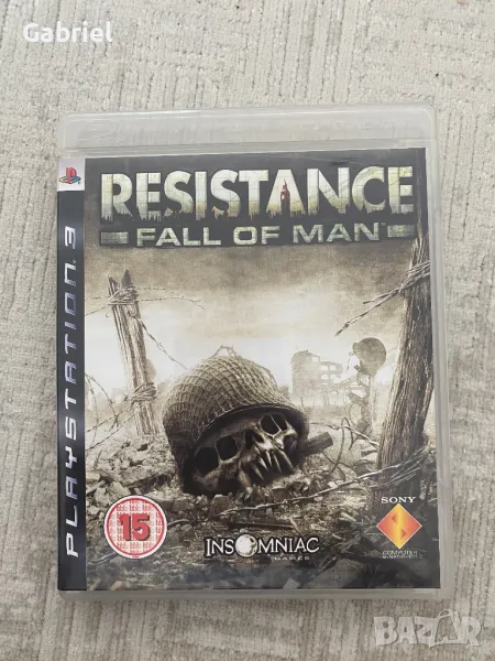 Resistance: Fall of Man PS3, снимка 1