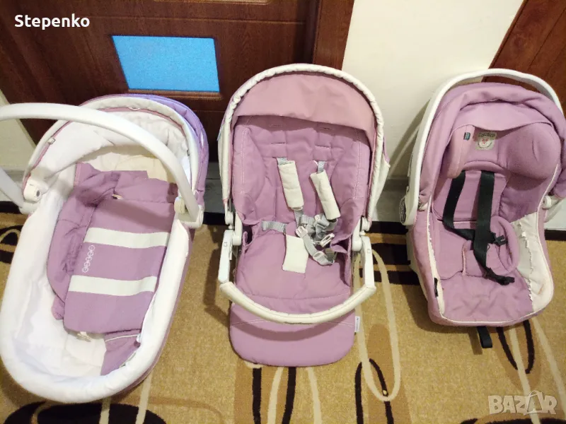 Peg perego 3 в 1, снимка 1