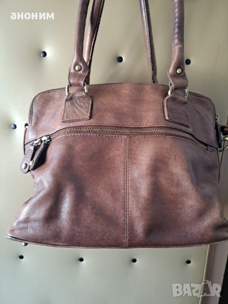 Оригинална кожена чанта CatWalk , снимка 1