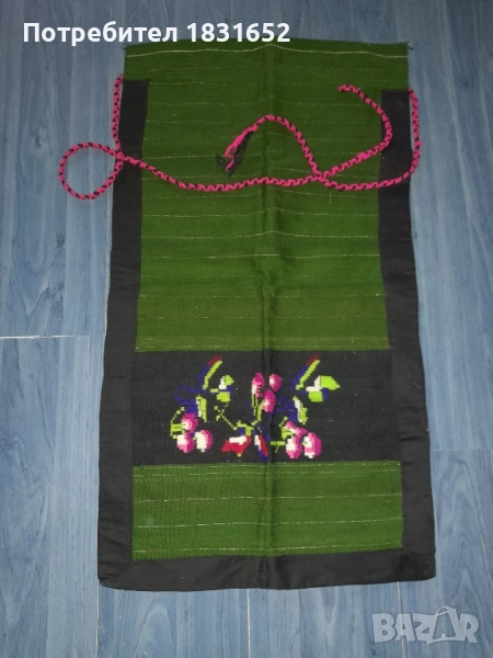 Стара престилка, снимка 1