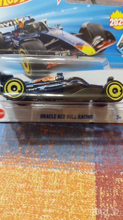 Formula1 oracle red bull, снимка 1