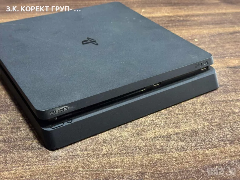 Конзола PlayStation 4 Slim 500GB, снимка 1