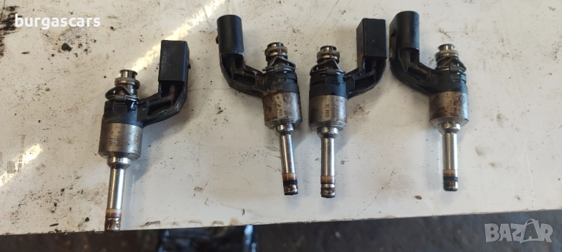 Бензинови дюзи 03C 906 036 F Seat Leon 1.4TSI - 70лв, снимка 1