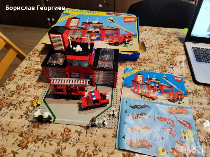 Лего 6385 Lego, снимка 1