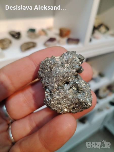 Пирит от Мадан, много изгодно , снимка 1
