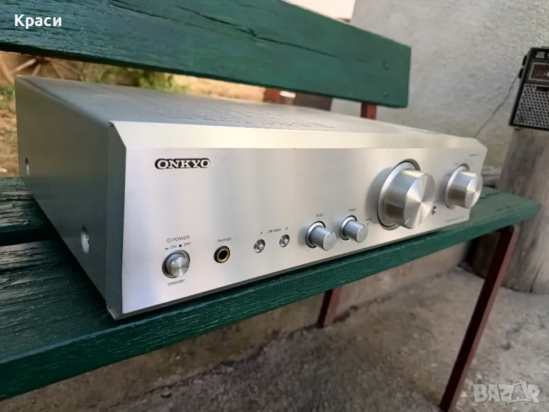 Onkyo A-9155 *Продава се*, снимка 1