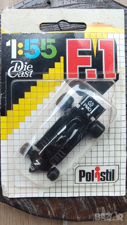 Polistil Formula 1 Alfa Romeo RN32, снимка 1