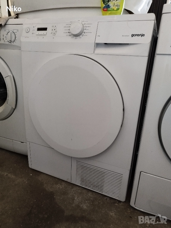 Термопомпа сушилня Gorenje , снимка 1