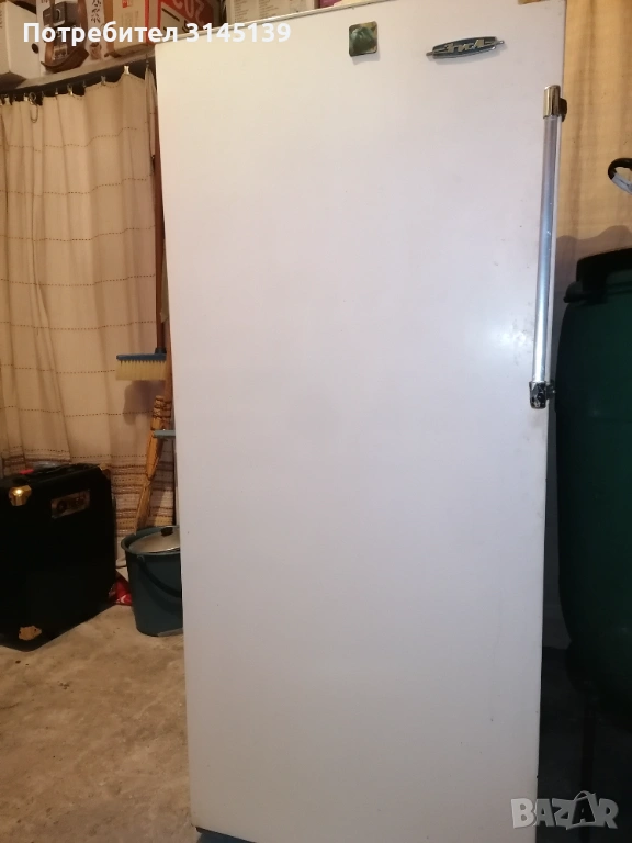 Хладилник ЗИЛ, работещ , снимка 1