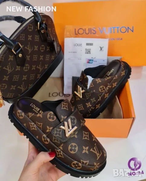 Дамски Чанти 🌹 LOUIS VUITTON , снимка 1