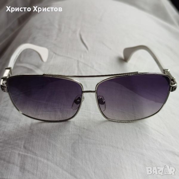 Луксозни слънчеви очила Chrome Hearts The Beast 2 64/11 135, снимка 1