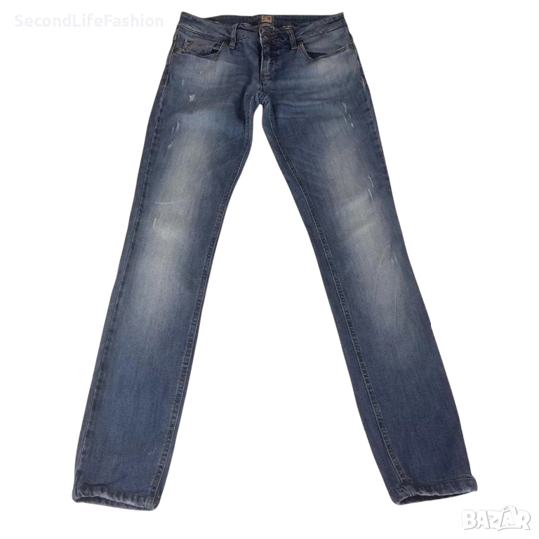 Дамски дънки HUGO BOSS Lunja1 Slim Fit Stretch, размер W27 L34, снимка 1