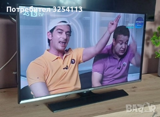 Телевизор SAMSUNG 32 ", снимка 1