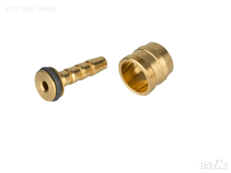 Tektro буре и инсърт / пин за хидравлични спирачки, снимка 1